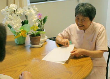 STEP5:アフターカウンセリング